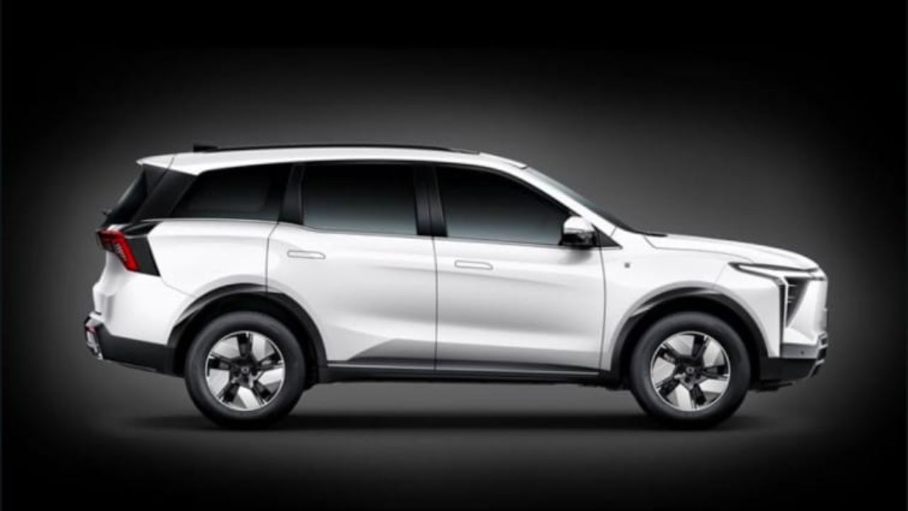 Mahindra XEV 9S desine