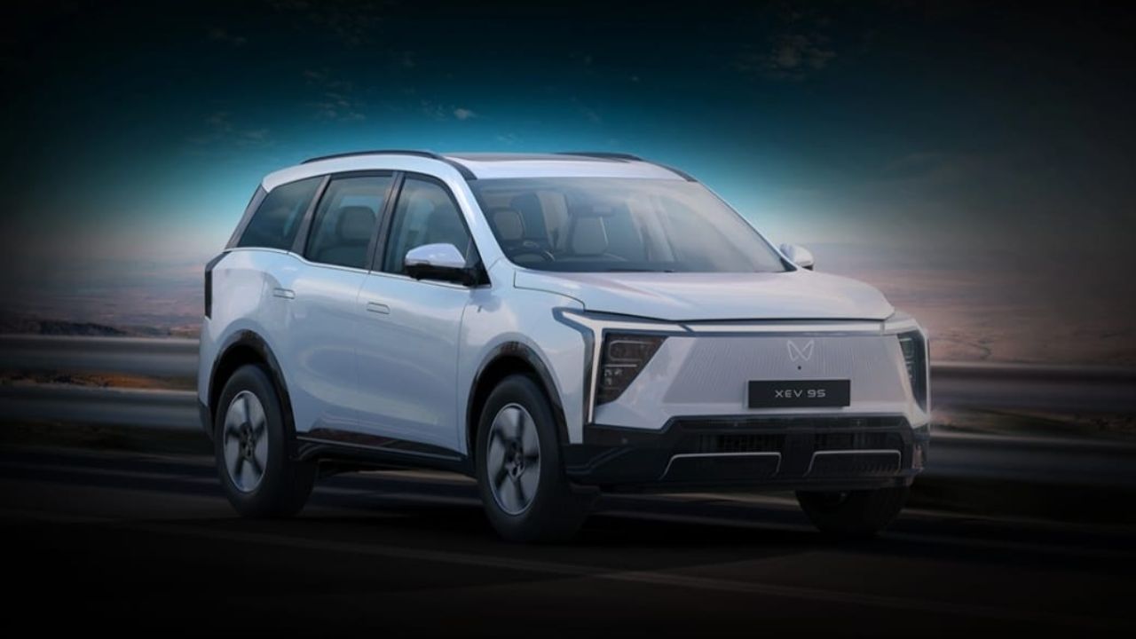 Mahindra XEV 9S