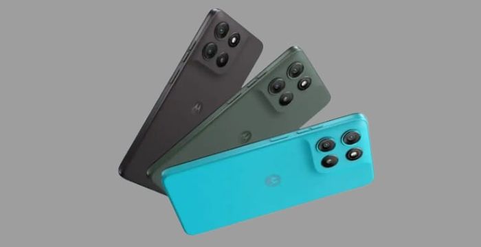 MOTO G67 Power Display