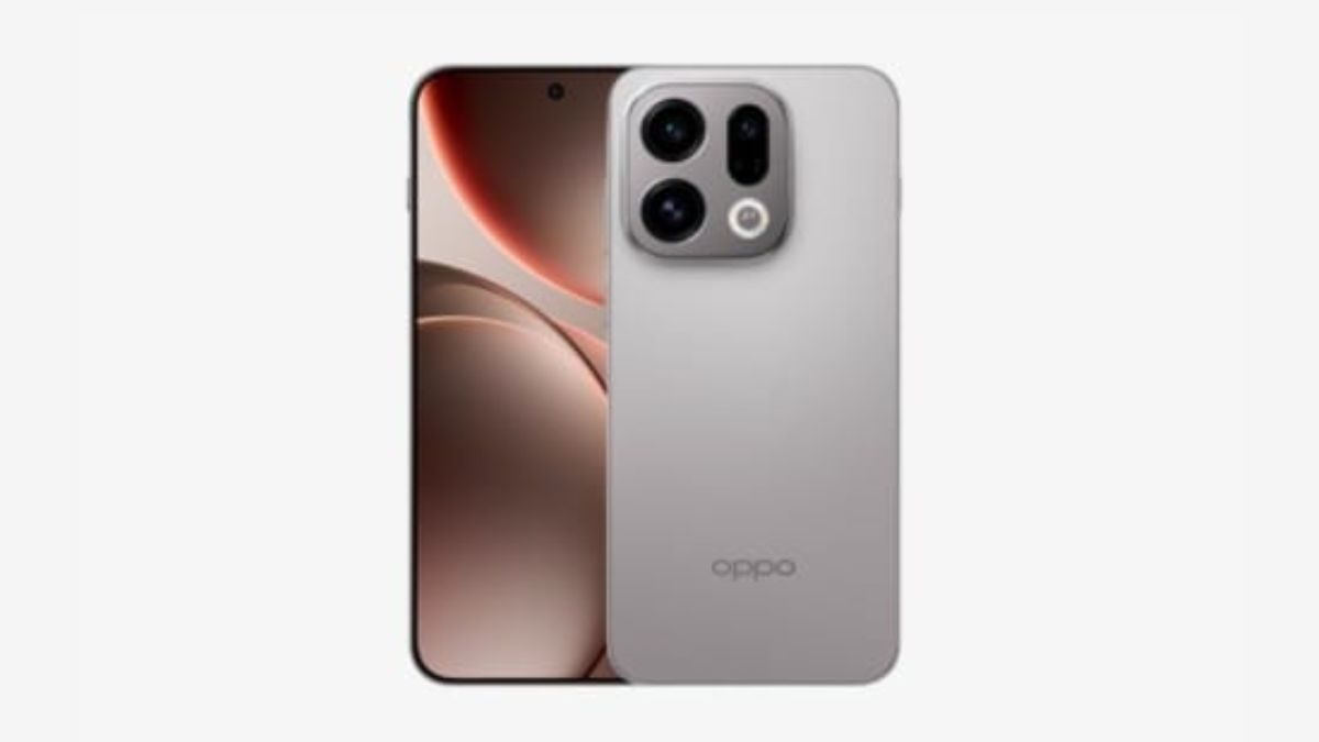 OPPO X9 Series design