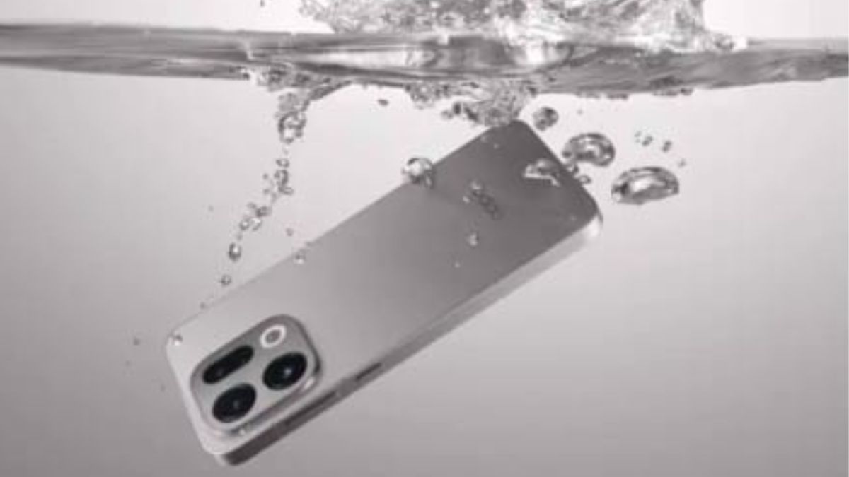 OPPO X9 Series display