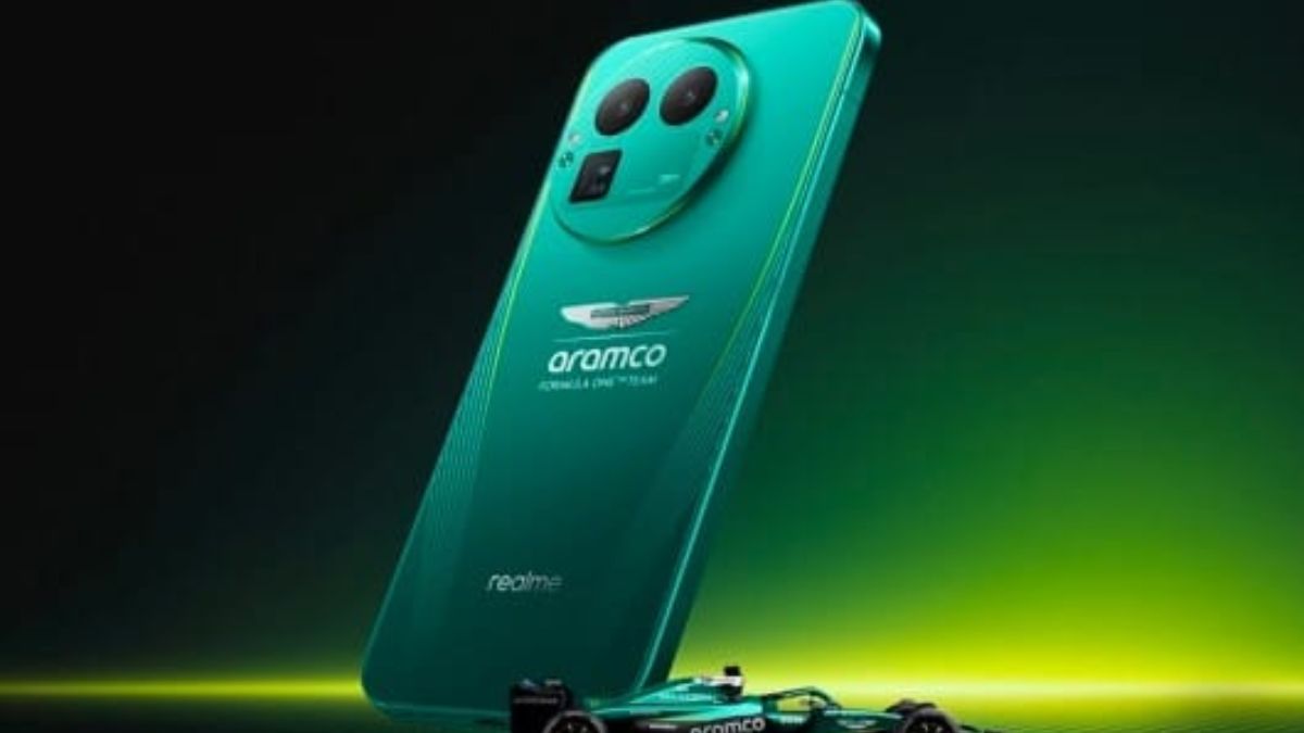 Realme GT 8 Pro camera