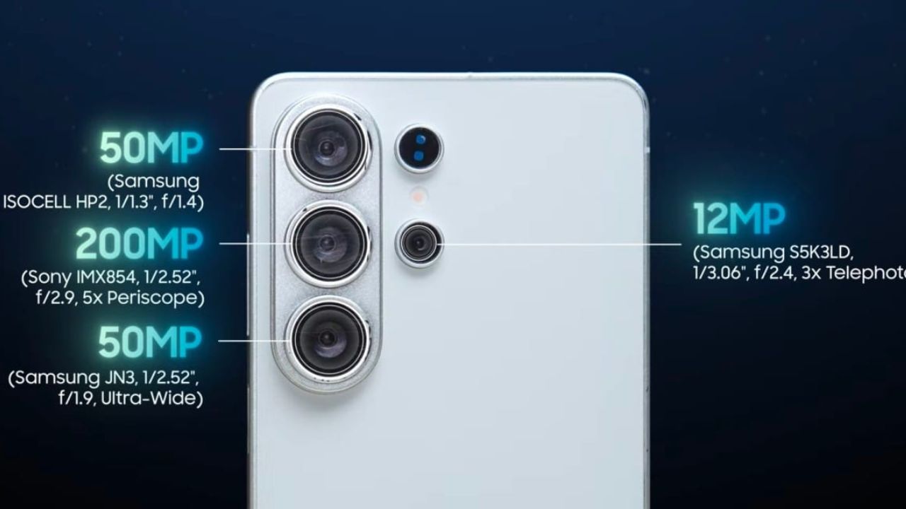 Samsung Galaxy S26 Ultra camera