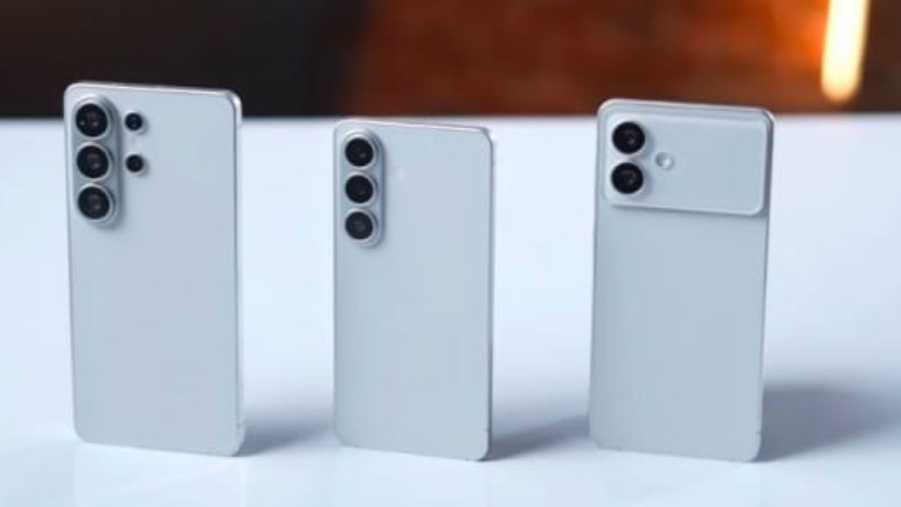 Samsung Galaxy S26 Ultra desine