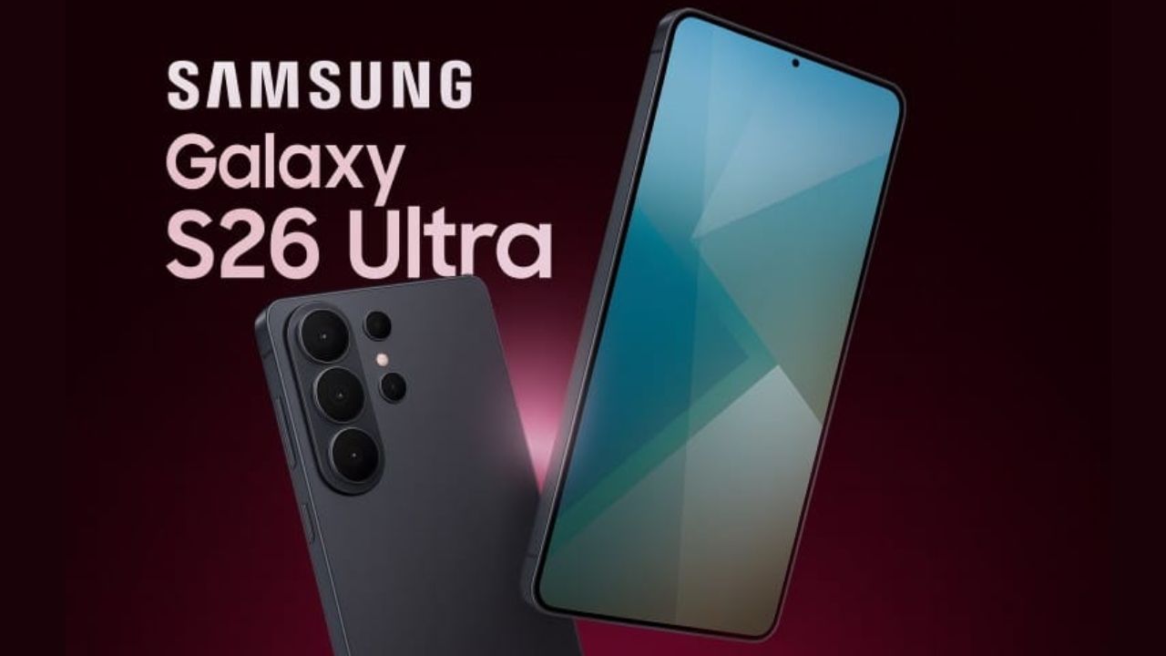 Samsung Galaxy S26 Ultra