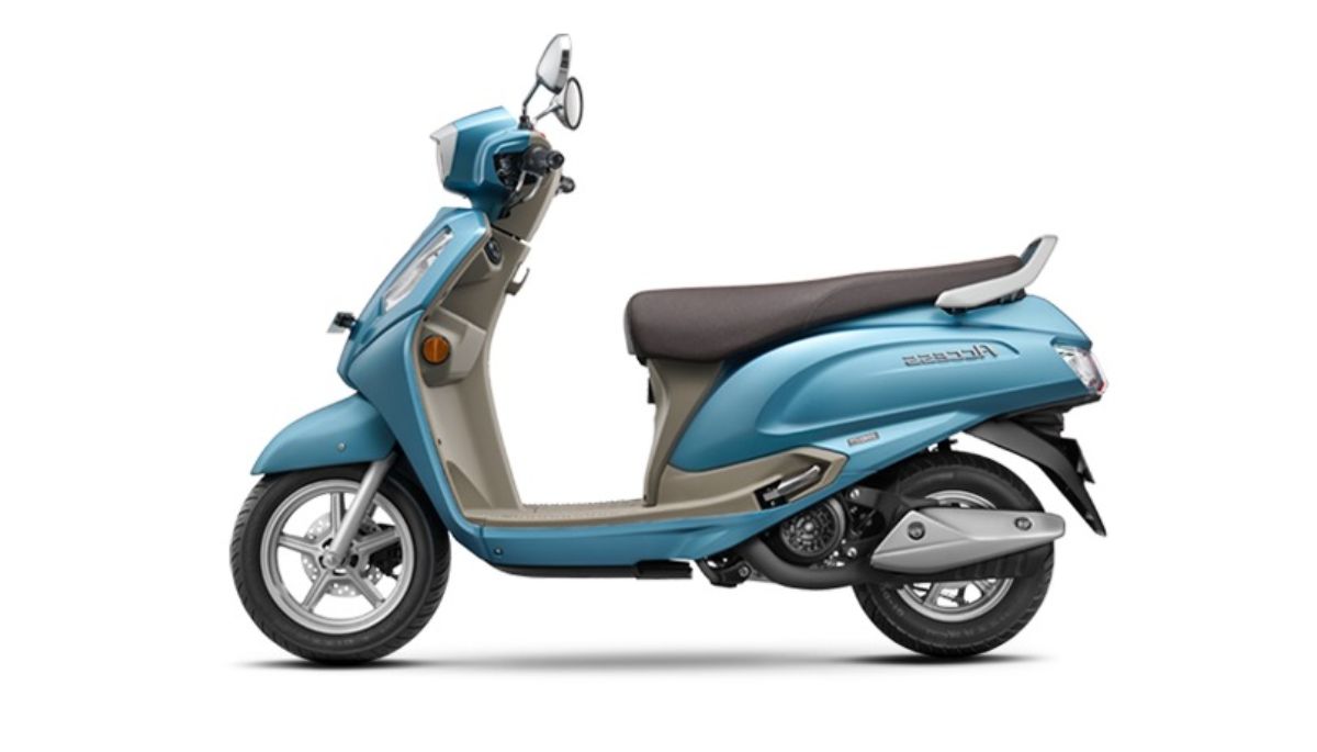Suzukie Access 125