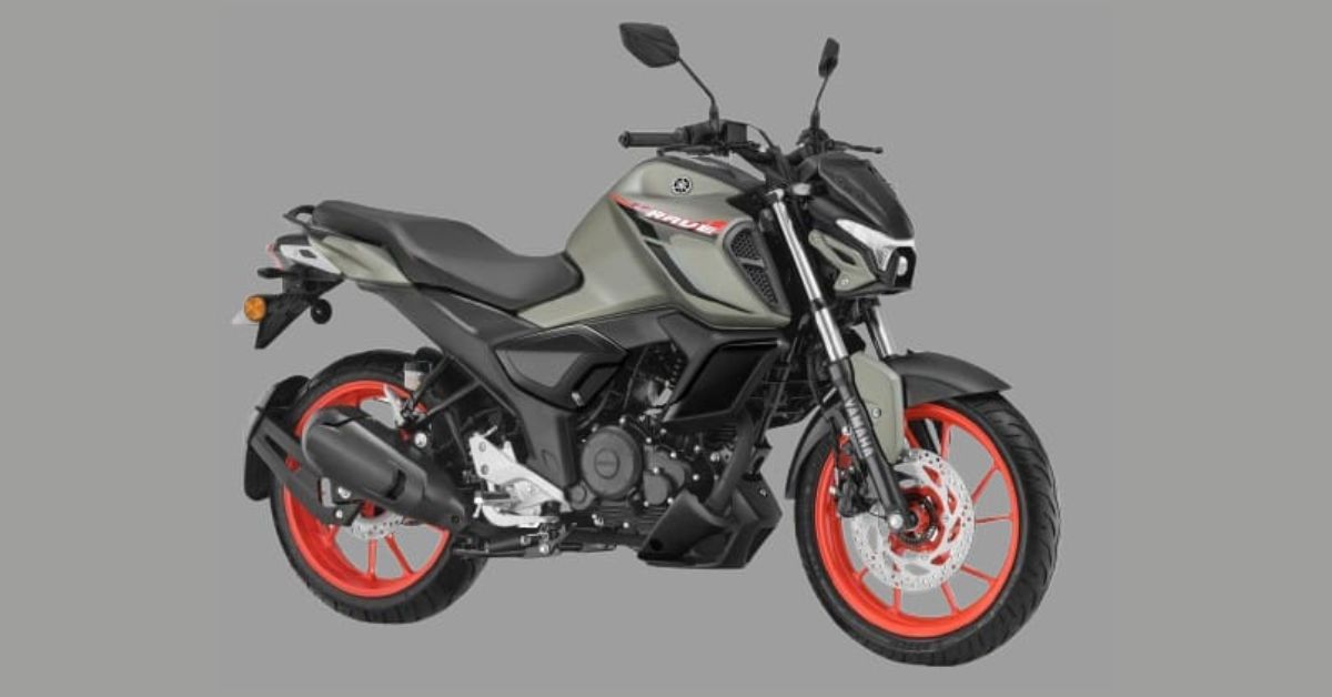 YAMAHA FZ DESIGN