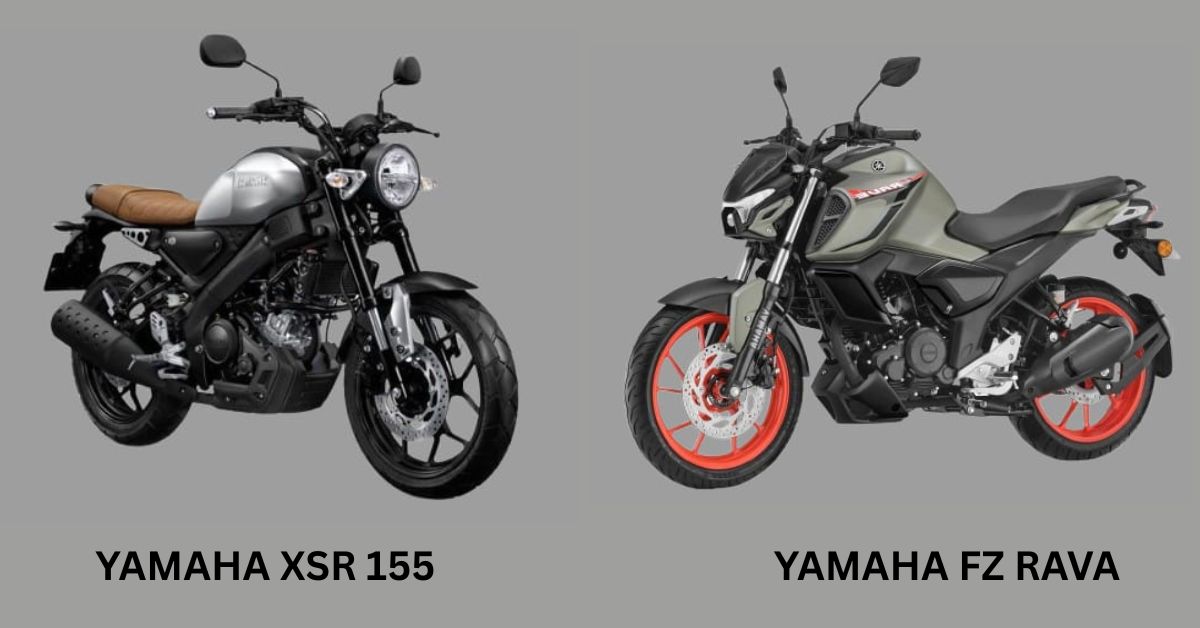 YAMAHA XSR 155