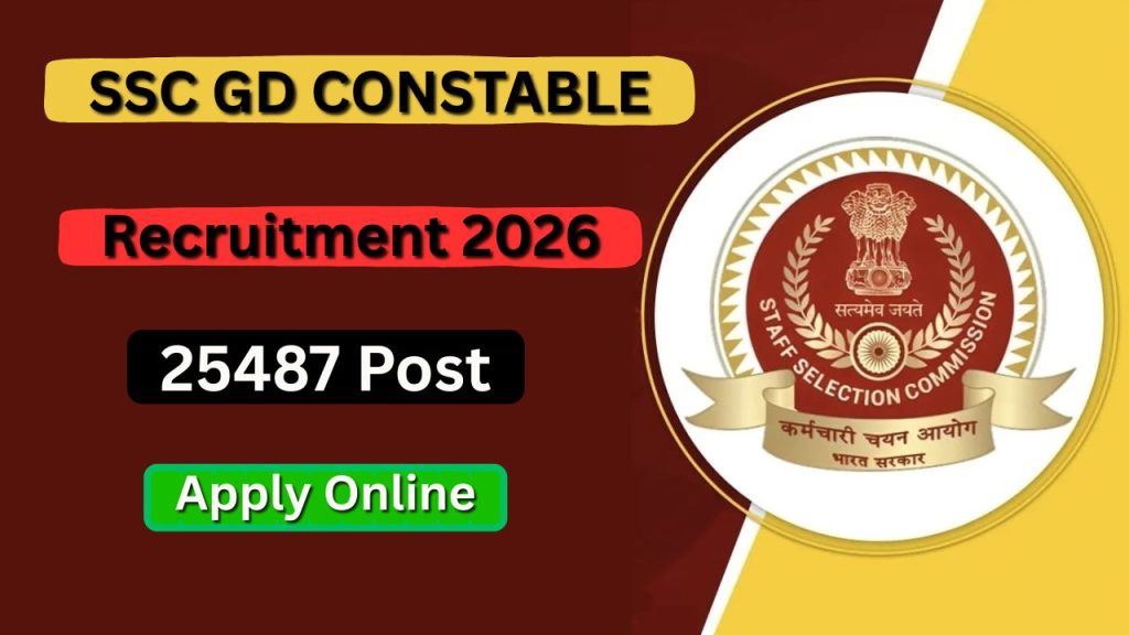 SSC GD Constable