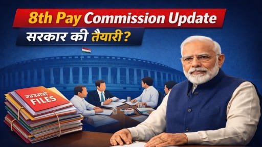 8th Pay Commission update