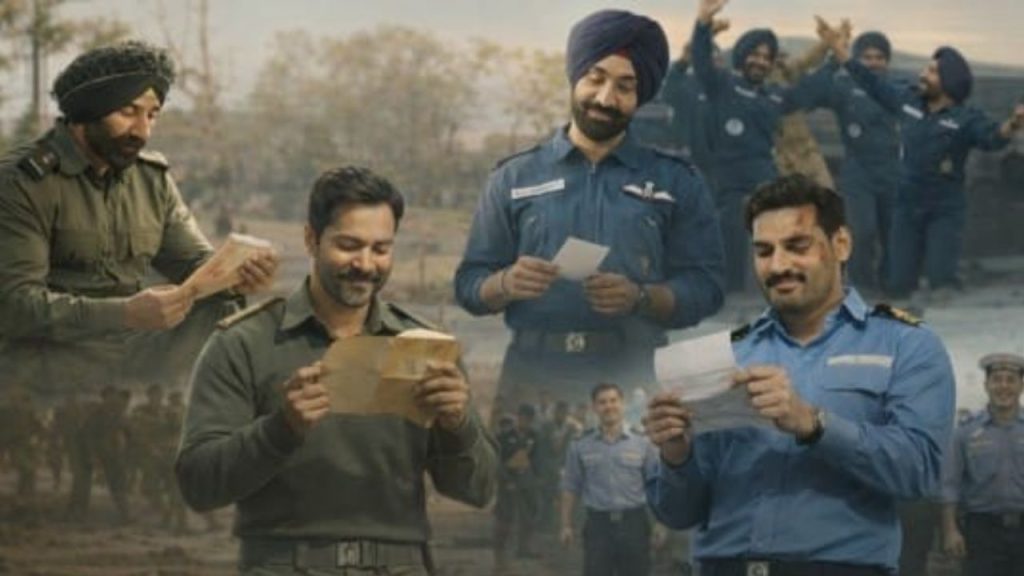 Border 2 movie story