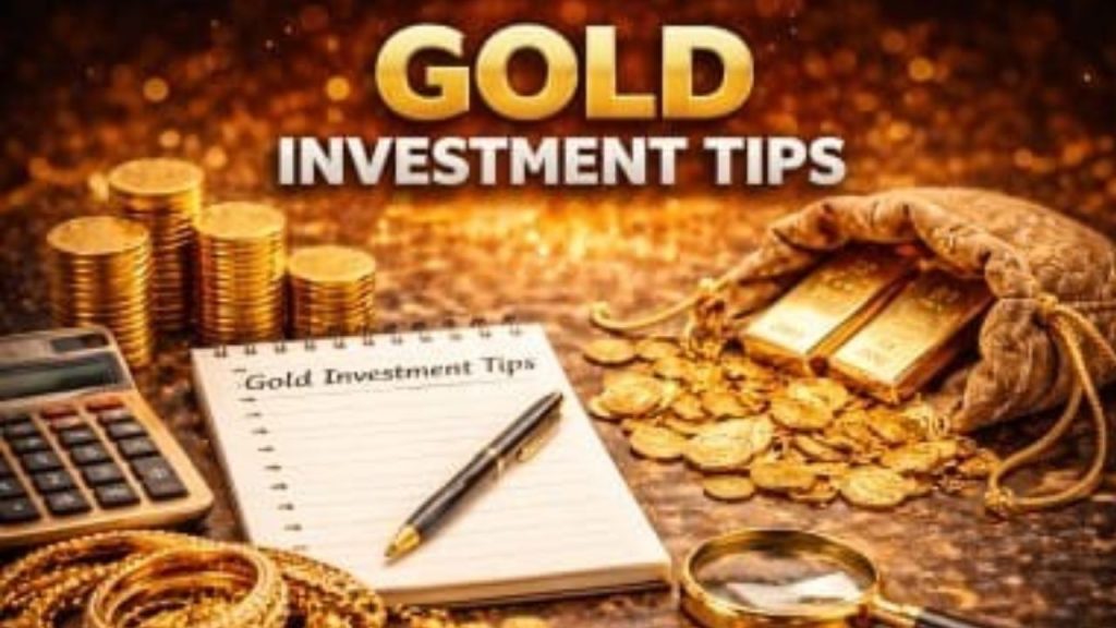 Gold Investment Tips