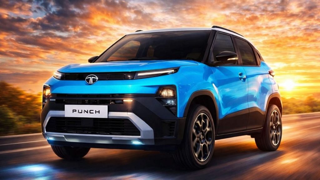 Tata Punch